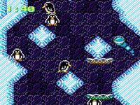 une photo d'Ã©cran de Devilish sur Sega Game Gear
